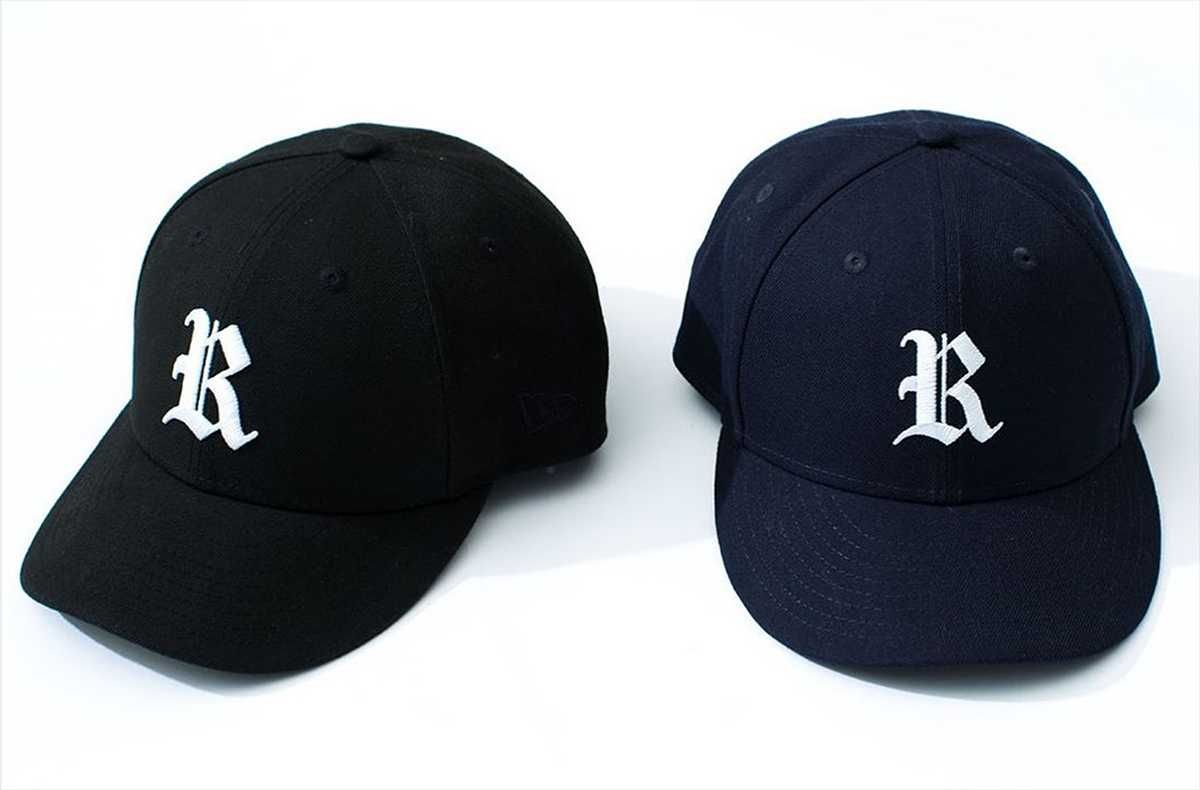 11/30発売|RHC Ron Herman Exclusive New Era Logo Cap 2colors |抽選/販売/定価情報