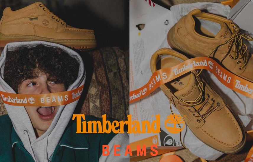12/7発売|BEAMS Exclusive Timberland Moc Toe "Wheat"|抽選/販売/定価情報