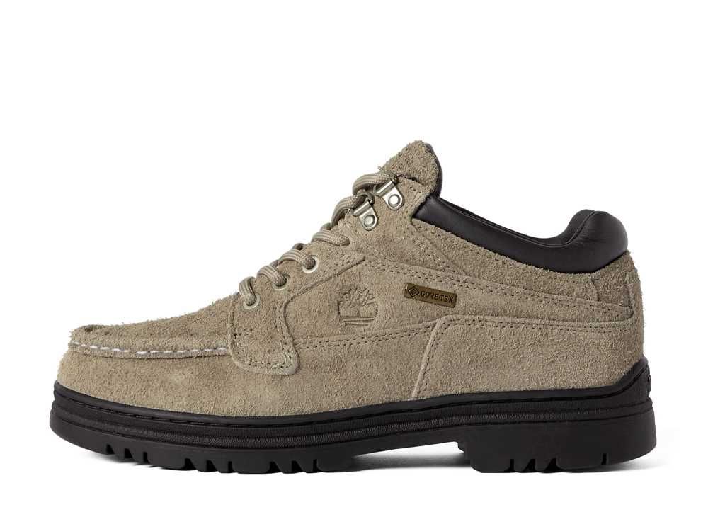 靴 thisisneverthat timberland moc toe mid 11/29発売｜thisisneverthat × Timberland Moc Toe Mid GORE-TEX