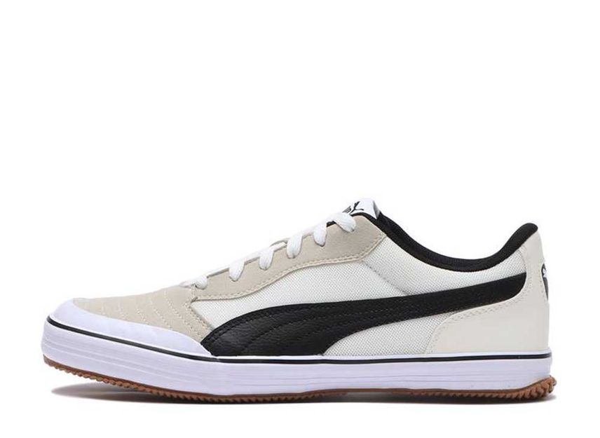 Puma Astro Sala 2 Warm White Black 397267 04 SNKRDUNK