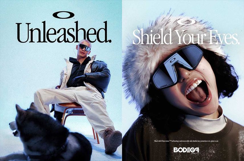 海外12/6発売|Bodega × OAKLEY Latch Panel Brass|抽選/販売/定価情報
