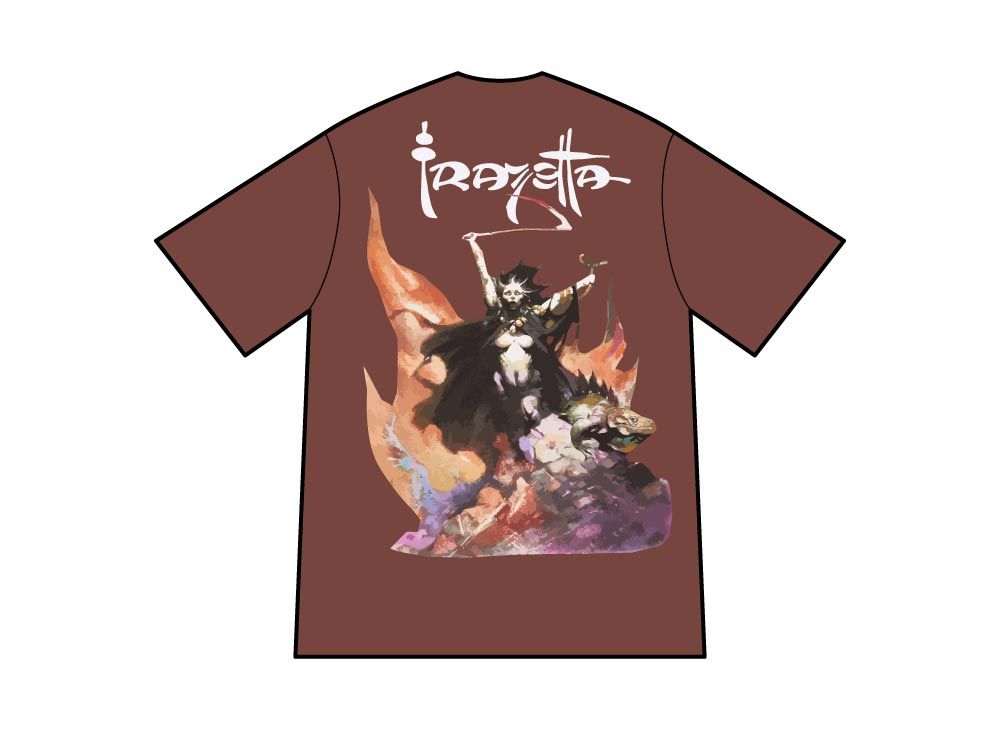 Supreme x Frank Frazetta Death Dealer Tee  