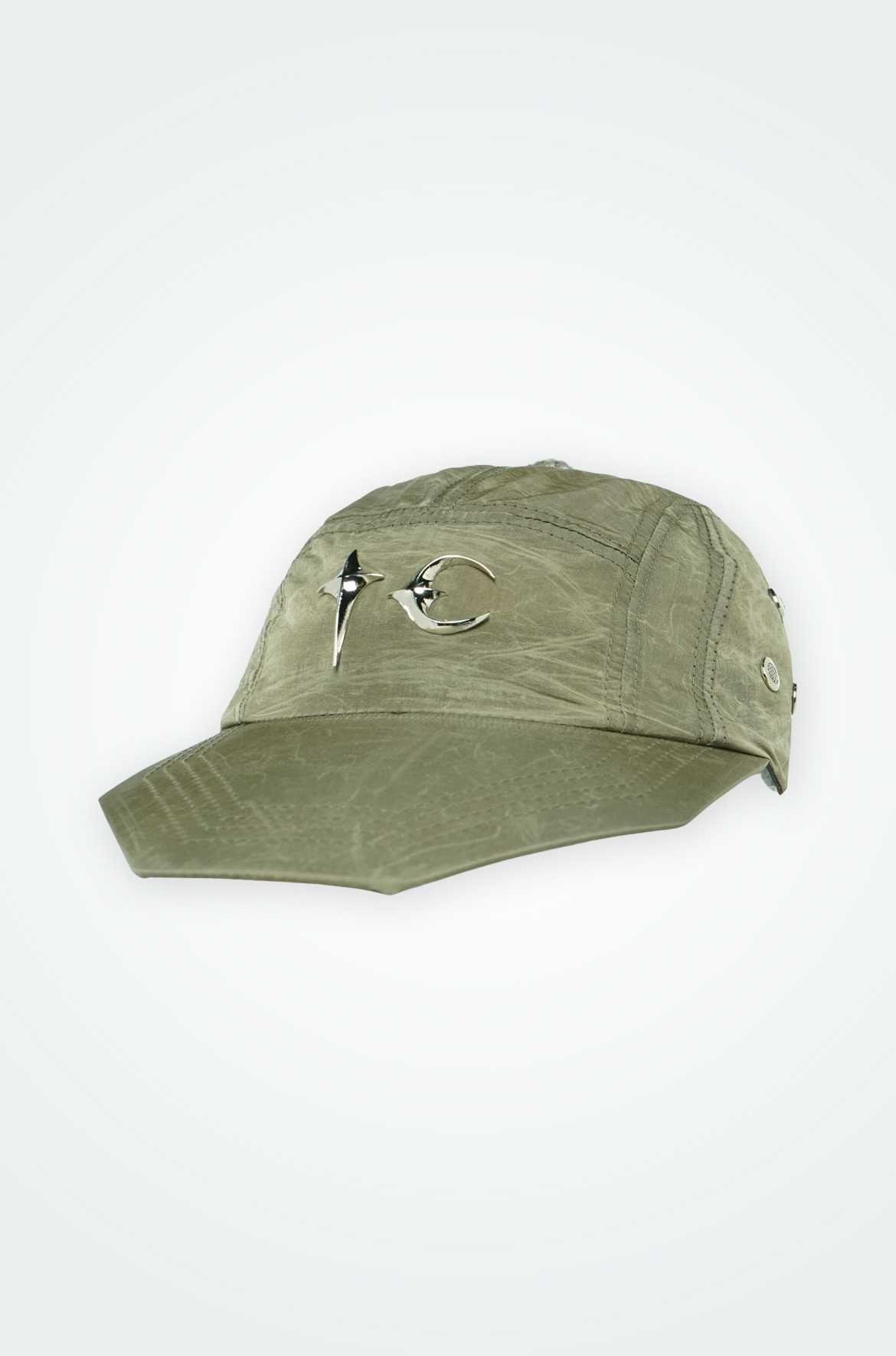 [THUG CLUB]☆ Bio Recycle Cap ☆韓国大人気★ Thug Club - Bio Recycle Cap (Khaki) – JUICESTORE