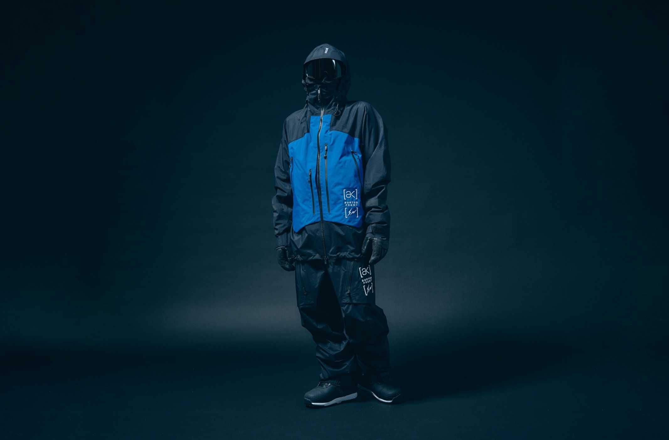 12/5発売|Burton ak × Fragment 24FW collection|抽選/販売/定価情報