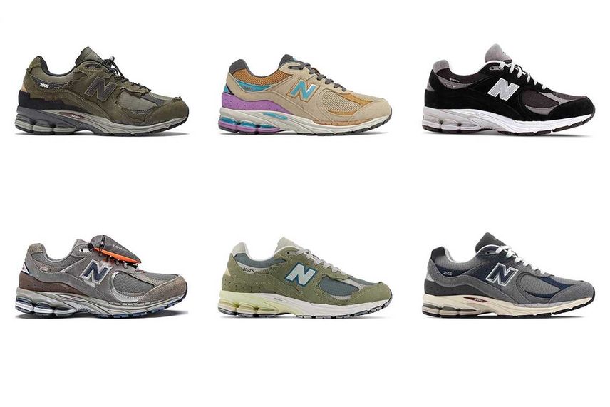 お得に購入可能な「New Balance 2002」をピックアップ!