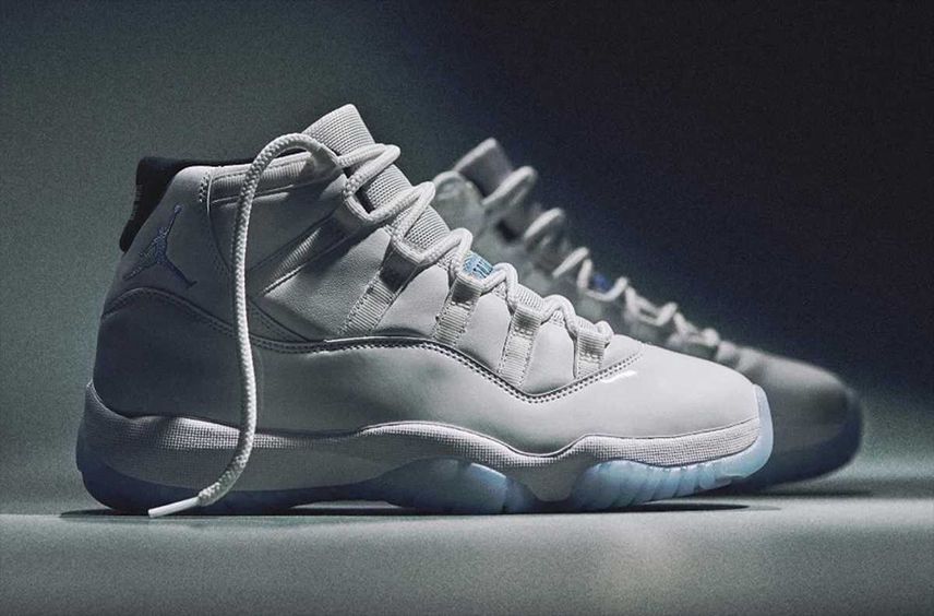 エアジョーダン11 レトロ レジェンドブルー 25.5㎝ エアジョーダン11 レトロ レジェンドブルー 25.5㎝ JORDAN BRAND