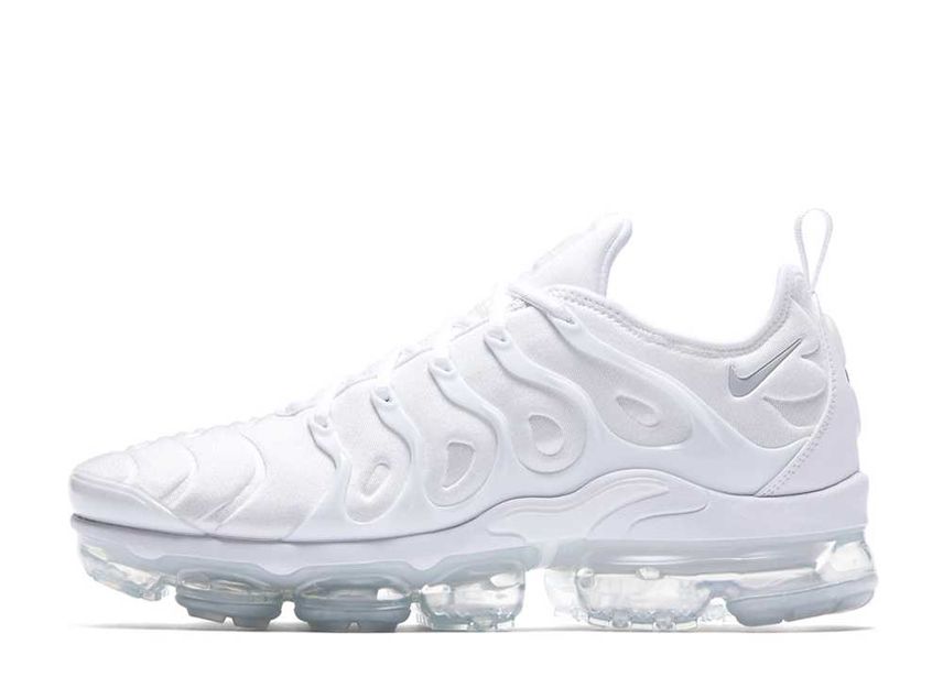 Nike Air Vapormax Plus White Pure Platinum