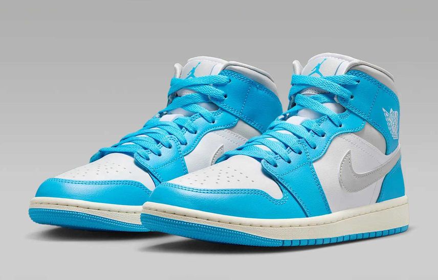 Nike Women's Air Jordan 1 Mid Nike Women's Air Jordan 1 Mid