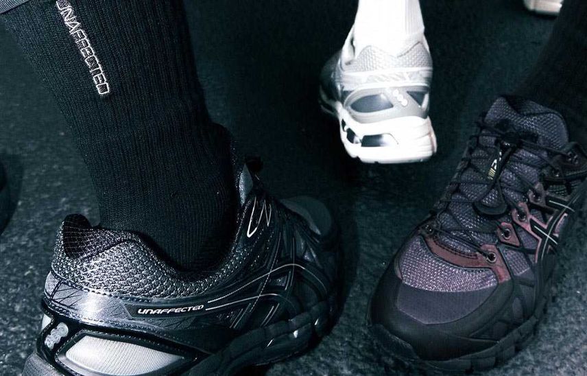 12/13発売|UNAFFECTED × Asics Gel-Kayano 20 3colors|抽選/販売/定価情報