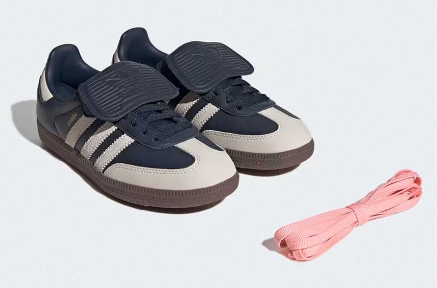 12/6発売|adidas Originals Women's Samba LT "Aurora Ink/Cream White/Gold Metallic"|抽選/販売/定価情報