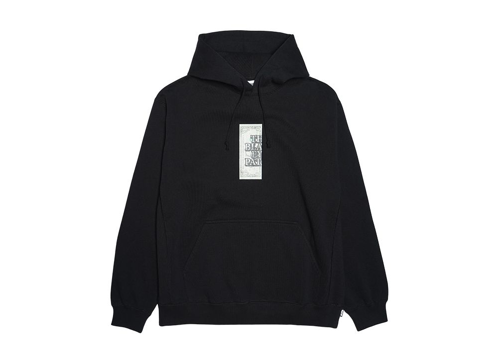 Black Eye Patch OG Dollar Bill Hoodie L