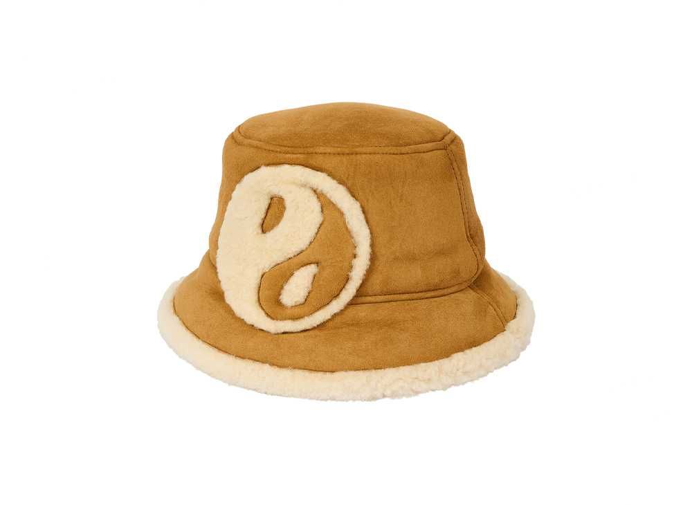 PALACE x UGG Shearling Bucket Hat 