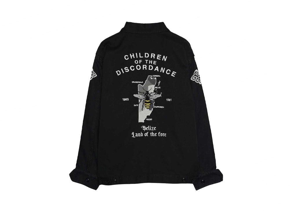 DICKIES x Children of the discordance SOUVENIR JACKET 