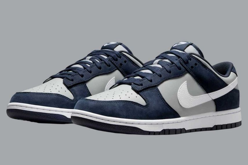 最新リーク|Nike Dunk Low Suede "Georgetown"|抽選/販売/定価情報