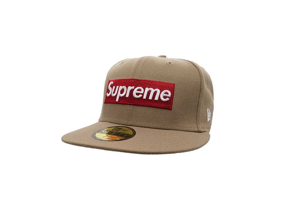 Supreme Grinch Box Logo New Era 