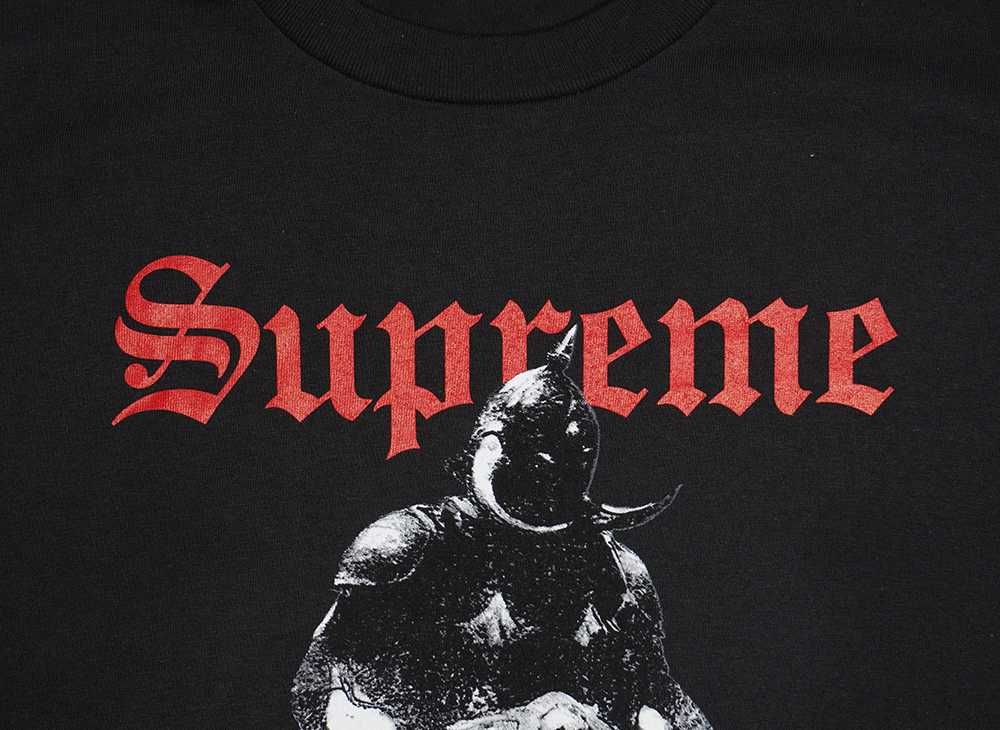 Supreme x Frank Frazetta Destruction Tee 