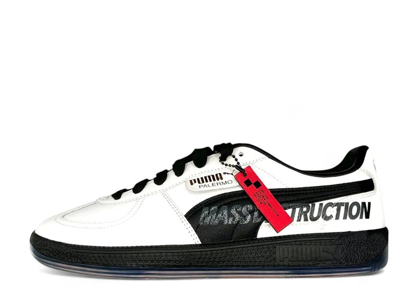 26.5cmPUMA PALERMO P3R ATMOS ペルソナコラボ 【公式通販】 26.5cmPUMA PALERMO P3R ATMOS ペルソナコラボ 【公式通販】
