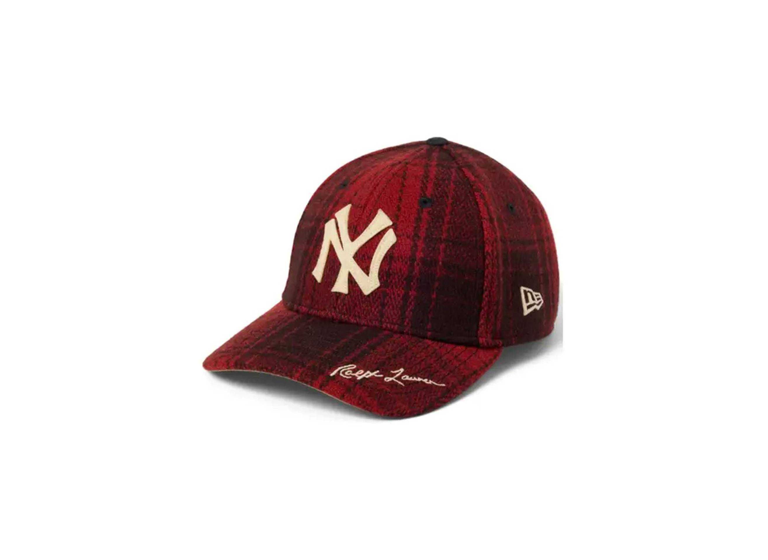 NEW ERA x Polo Ralph Lauren x MLB Yankees 49FORTY 