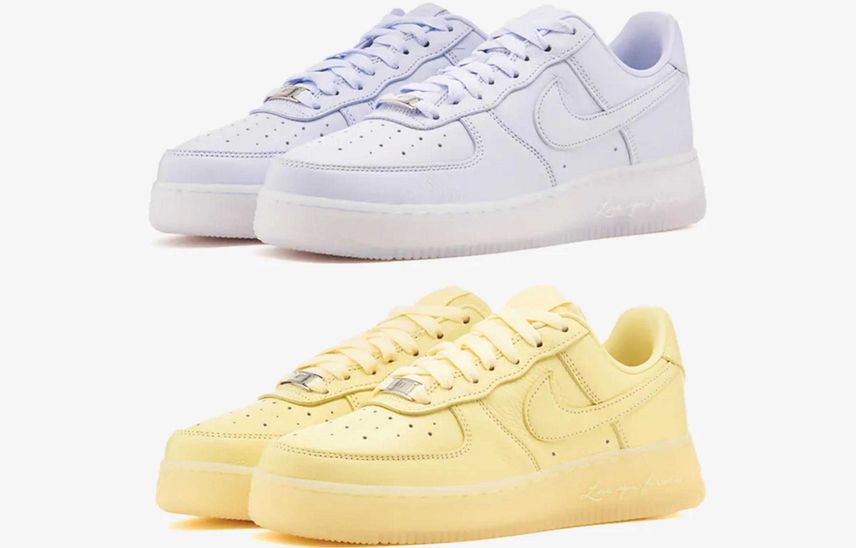 Drake NOCTA × Nike Air Force 1 Low SP Drake NOCTA × Nike Air Force 1 Low SP