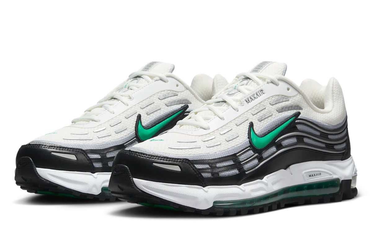 12/12発売|Nike Air Max TL 2.5 "Black/Metallic Silver"|抽選/販売/定価情報