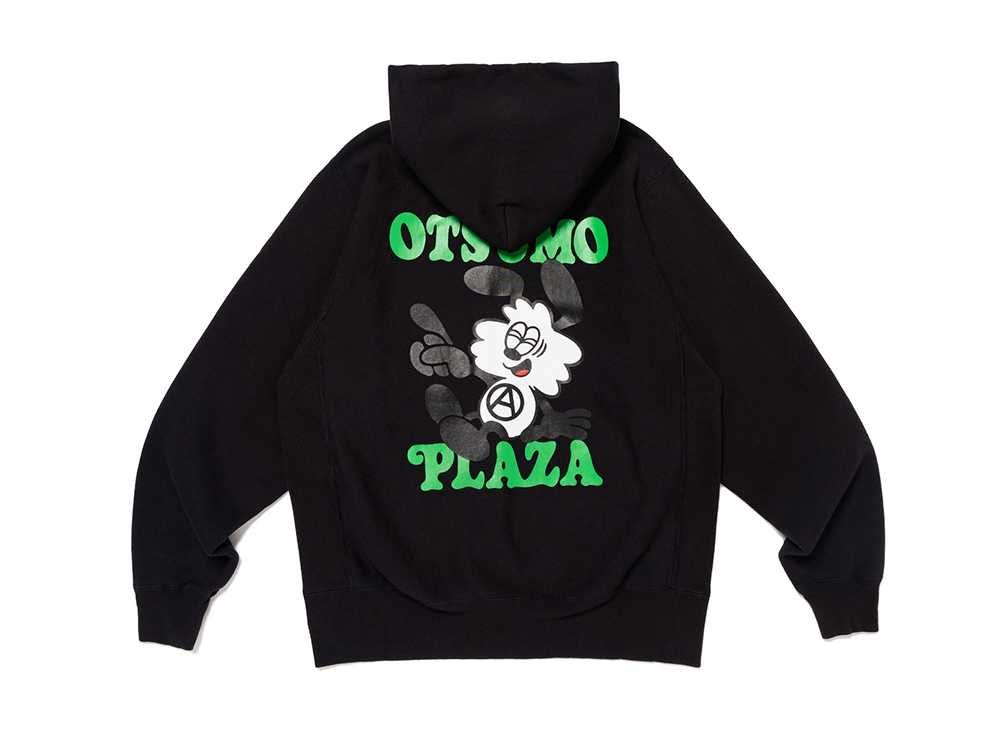 VERDY OTSUMO PLAZA Zip Hoodie