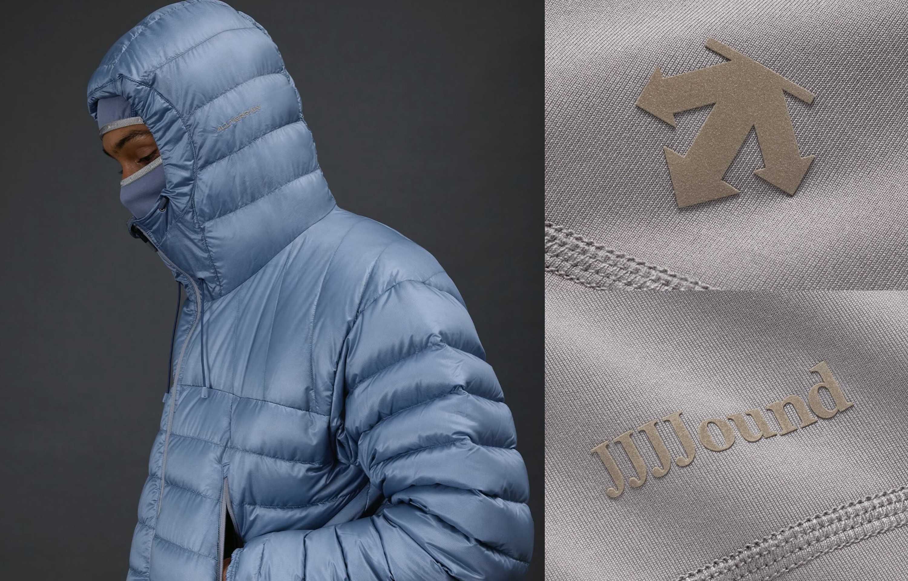 12/12・12/14発売|JJJJound × Descente Allterrain 24FW collection|抽選/販売/定価情報