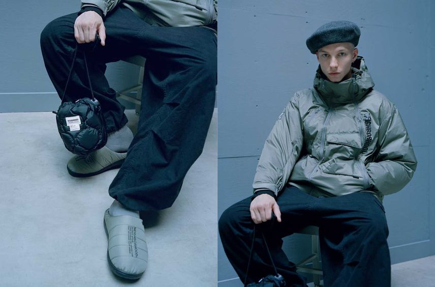 12/7発売|NEIGHBORHOOD × NANGA 24FW collection|抽選/販売/定価情報