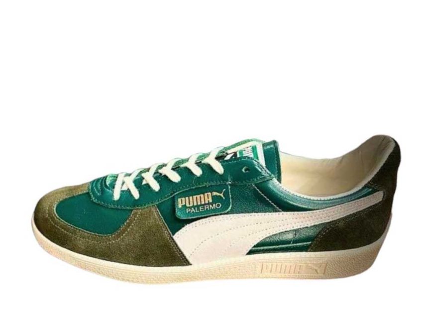 SOMA PUMA PALERMO MIJ GREEN MONSTER 30cm 【公式通販】 SOMA PUMA PALERMO MIJ GREEN MONSTER 30cm 【公式通販】