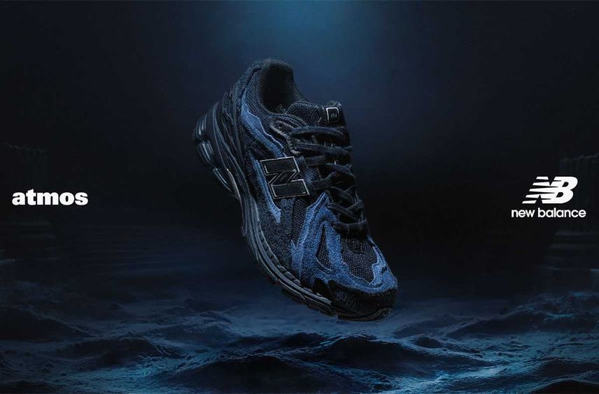12/21発売|atmos × New Balance 1906D "Deep Sea"|抽選/販売/定価情報