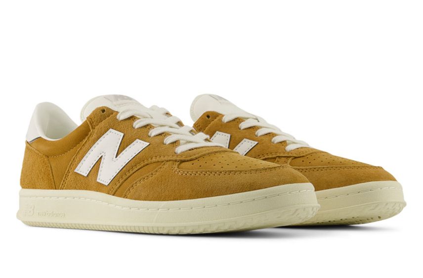 12/13発売|New Balance T500 "Brown"|抽選/販売/定価情報