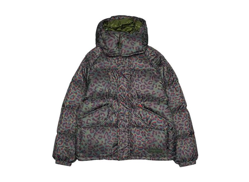 supreme ☆ 700 fill animal pattern DAWN supreme ☆ 700 fill animal pattern DAWN