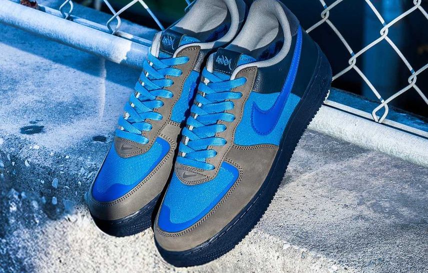 Stash × Nike Air Force 1 Low SP Stash × Nike Air Force 1 Low SP