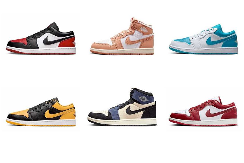 一万円以下で購入可能な「Air Jordan 1」をピックアップ!