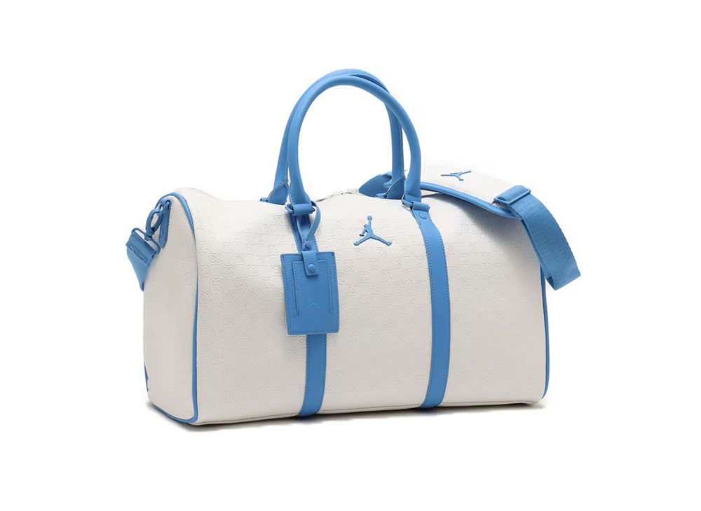 ウイングロゴ　ジョーダン　ボストンバッグ ウイングロゴジョーダンボストンバッグ