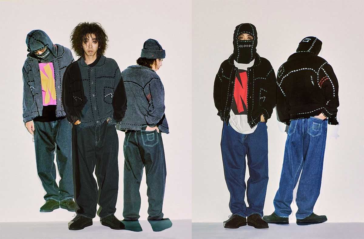 12/14発売|NEIGHBORHOOD × PHINGERIN 24FW collection|抽選/販売/定価情報