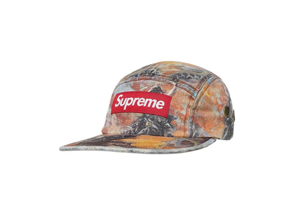 Supreme x Frank Frazetta Camp Cap 