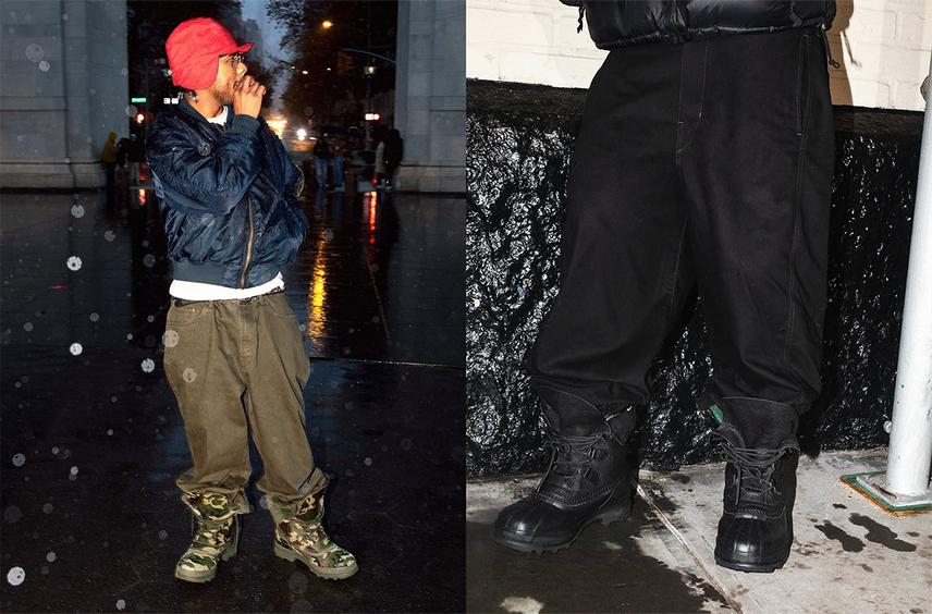 12/14発売|Supreme × SOREL Caribou Boot 2colors 24FW Week17|抽選/販売/定価情報