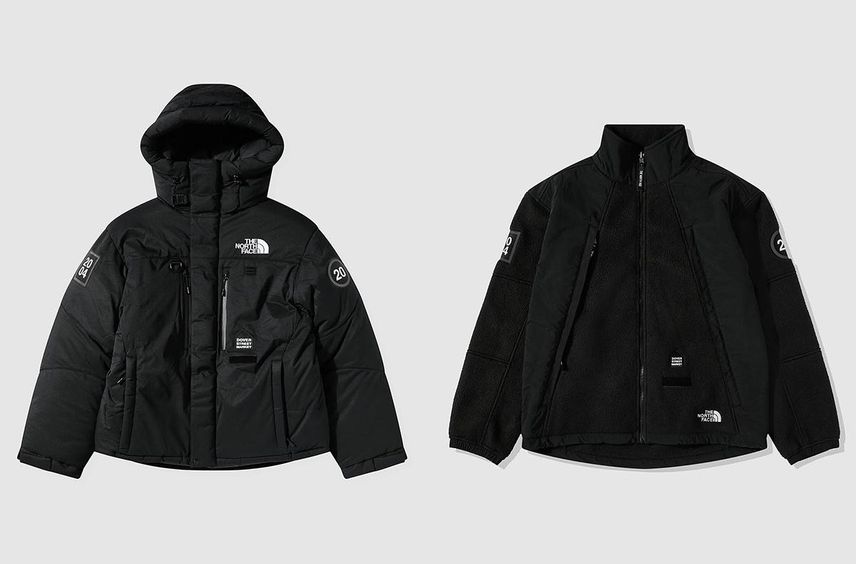 12/12発売|Dover Street Market × The North Face 20th Anniversary collection|抽選/販売/定価情報