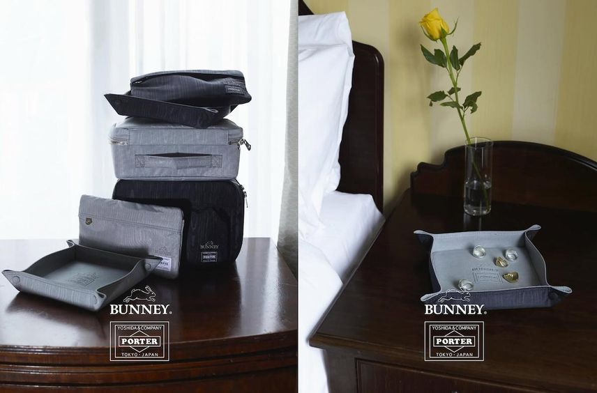 12/12・12/13発売|PORTER × BUNNEY collection|抽選/販売/定価情報