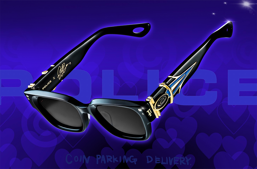 12/14・15発売|POLICE × Coin Parking Delivery SPLR92J 0700|抽選/販売/定価情報