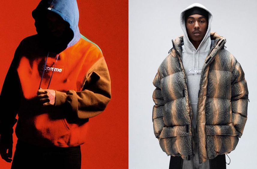 12/14発売|Supreme Box Logo Hoodies & Beanies 24FW Week17|抽選/販売/定価情報