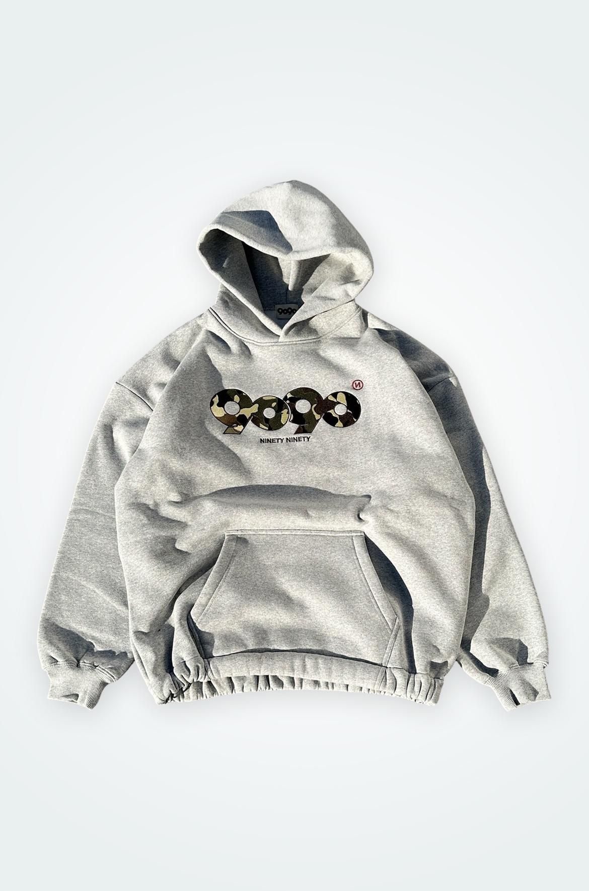 Sz L 9090 OG Logo Rich Ballon Hoodie 【公式通販】