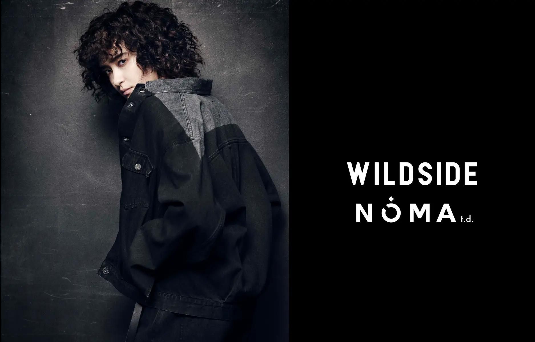 12/18発売|WILDSIDE YOHJI YAMAMOTO × NOMA t.d. collection|抽選/販売/定価情報