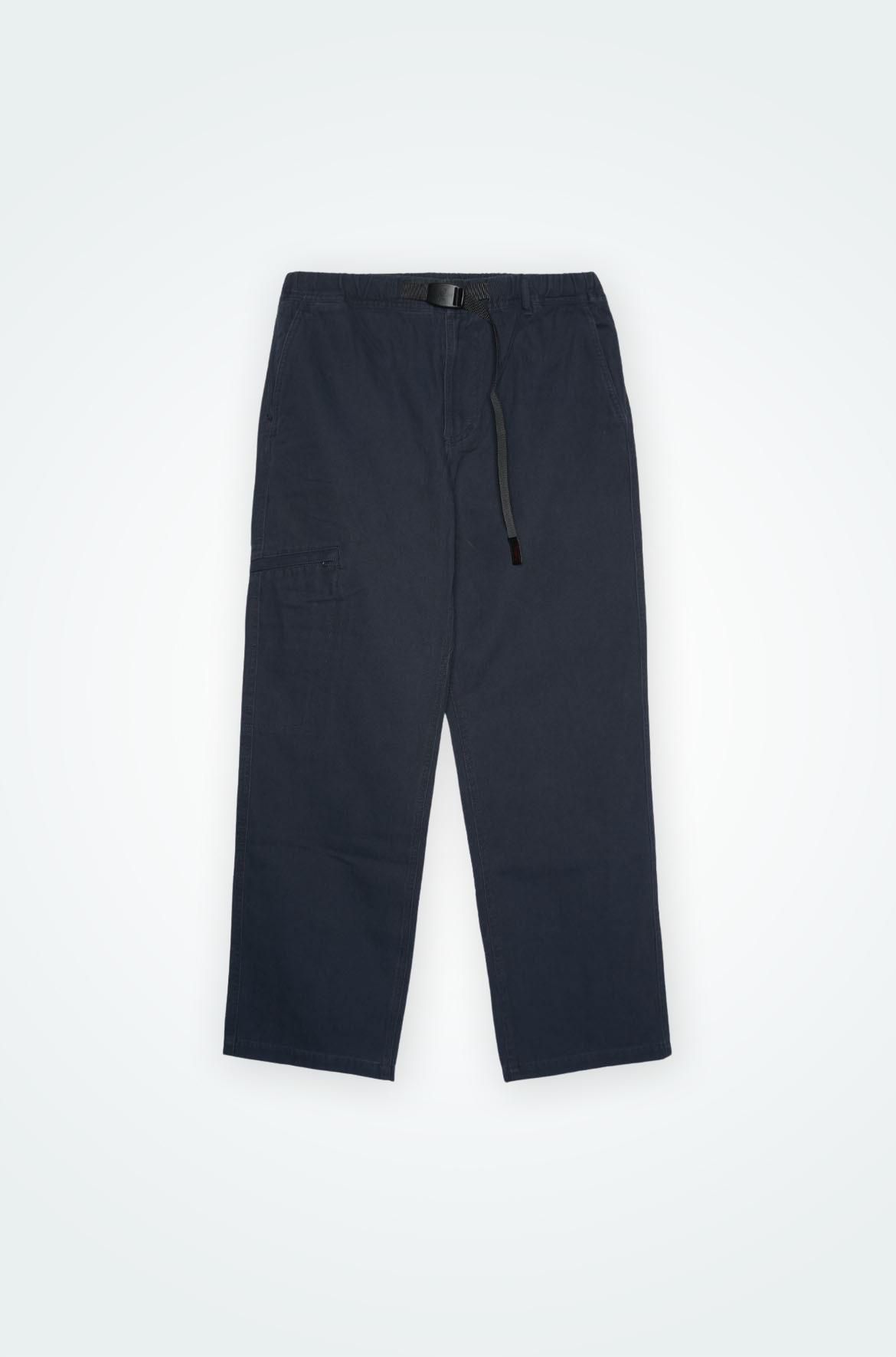 チノパンツ Gramicci Canvas Stance Pants Dark Navy G4FM-P005 Canvas Stance Pant – Gramicci