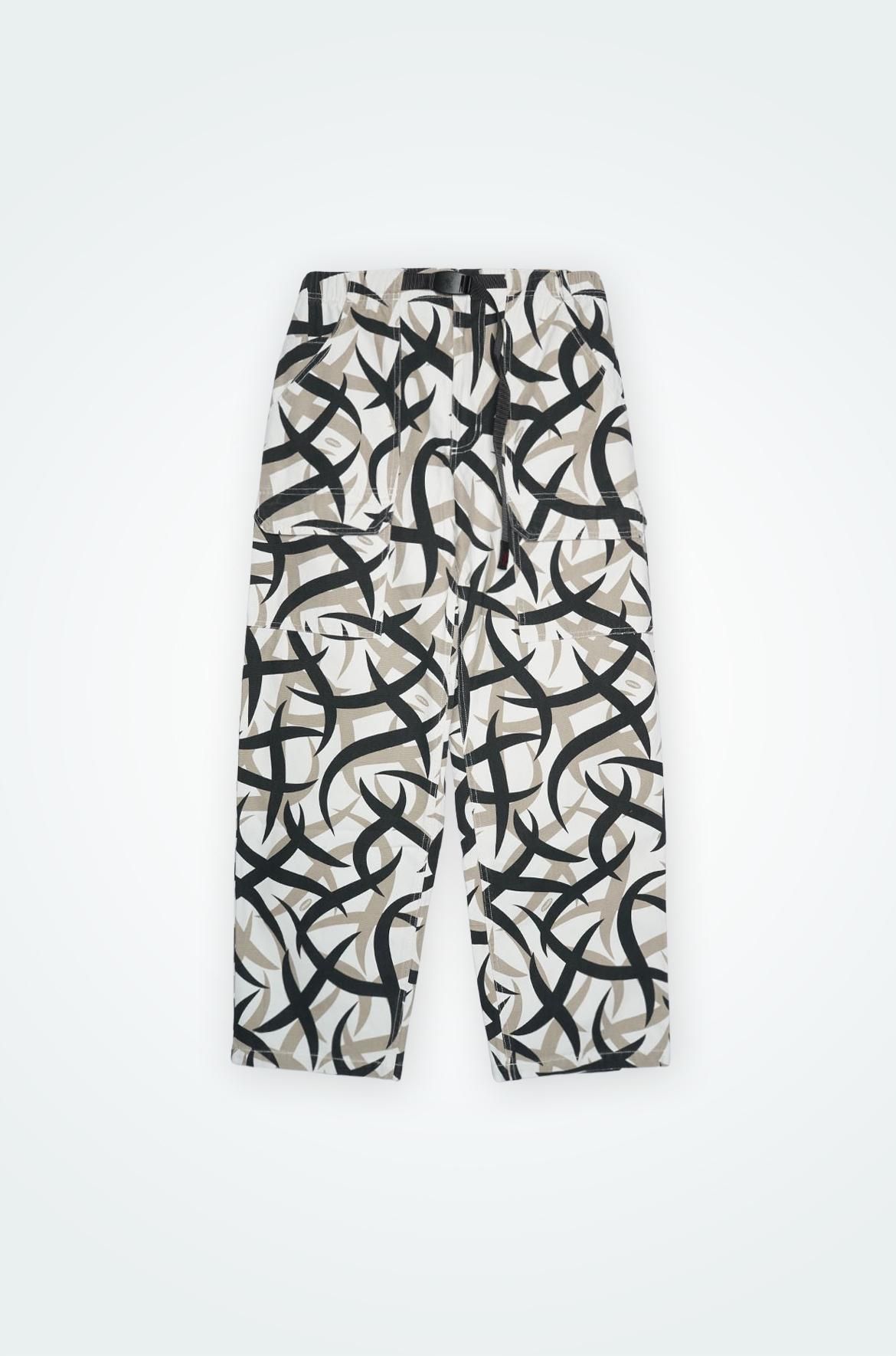 グラミチ キャンバス イーキューティー パンツ 