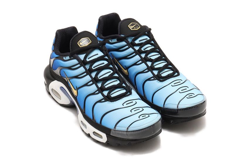 Nike Air Max Plus OG Hyper Blue 2025