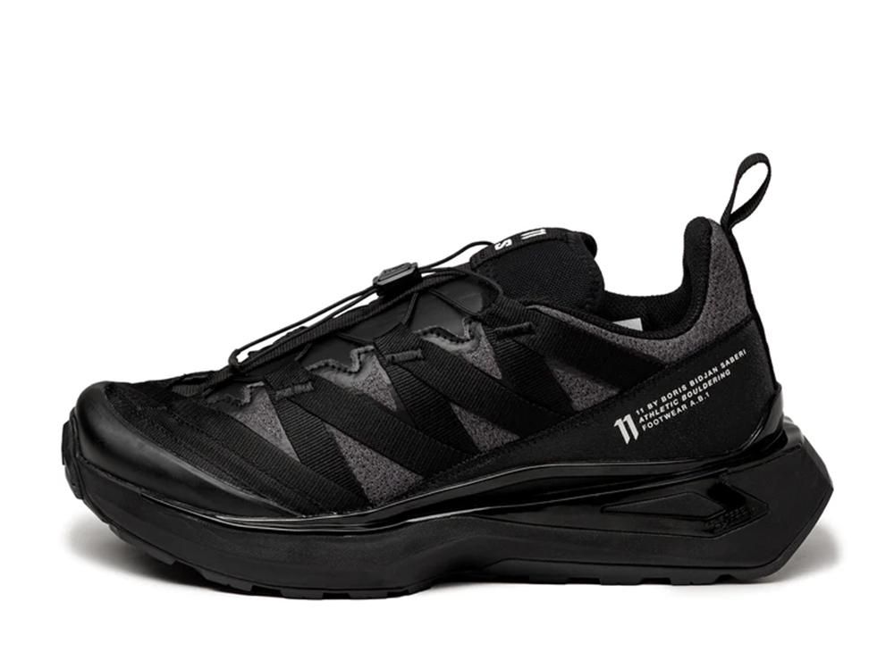 11 BY Boris Bidjan Saberi × Salomon 11S Footwear A.B.1 