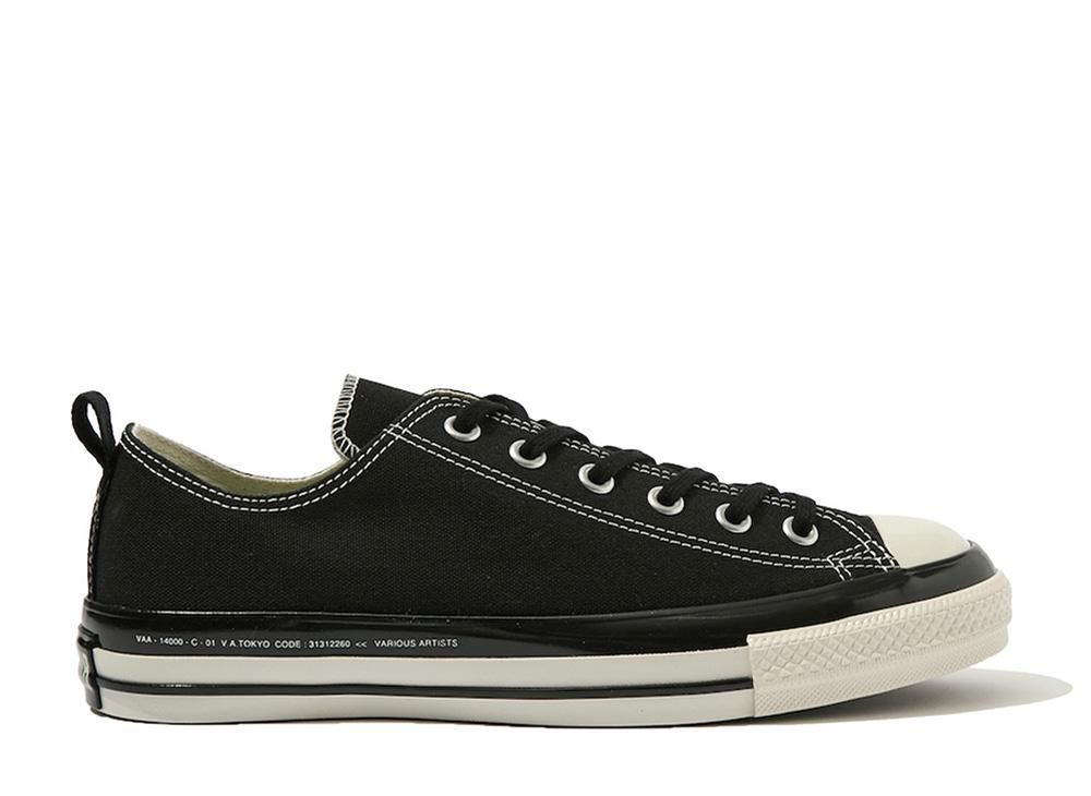 V.A. × Converse All Star OX 