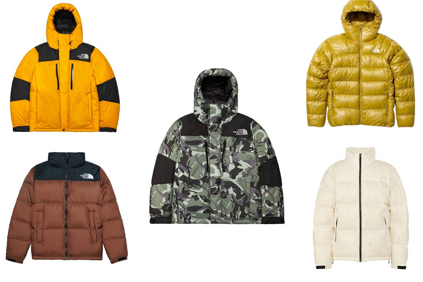 3万円台で買える「The North Face」のダウンをピックアップ!