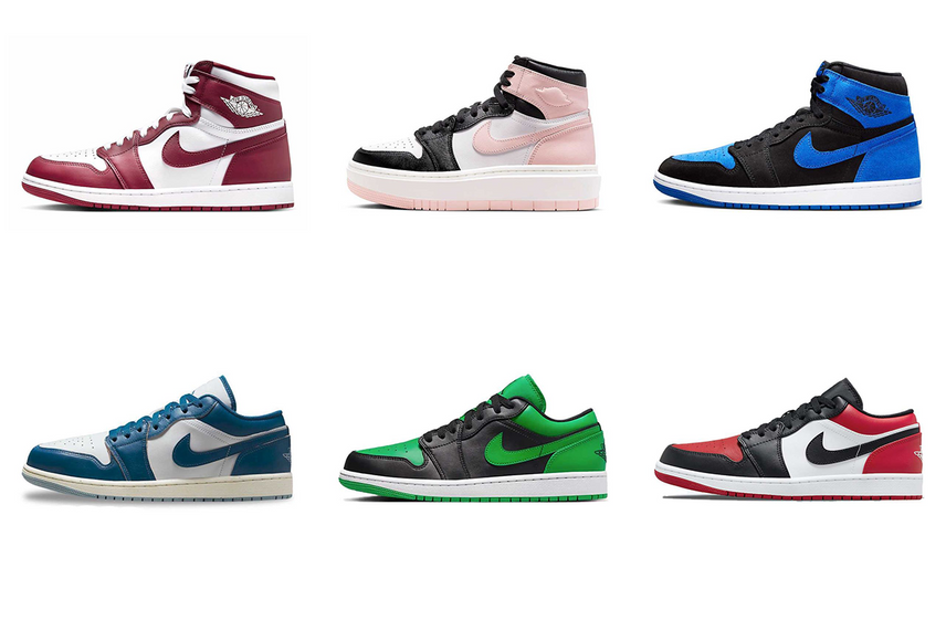 1.5万円以下で買える「Nike Air Jordan 1」をピックアップ